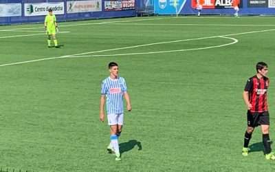 ASSE BARI-SPAL: il 2006 Basile vola in Puglia