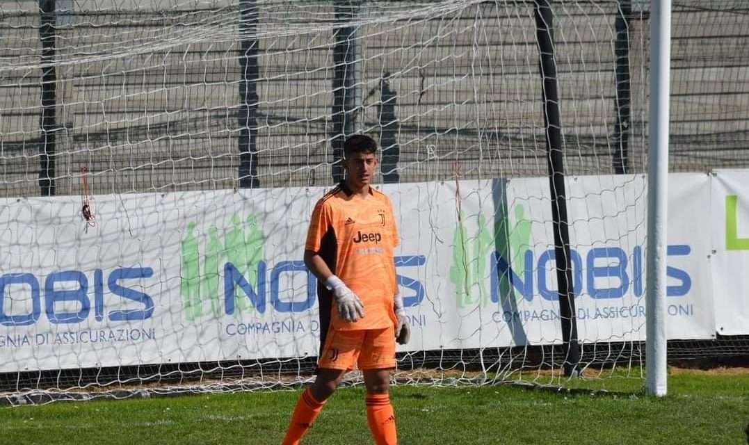 JUVENTUS – Il portiere Cavalieri all’Alessandria (Primavera 2)