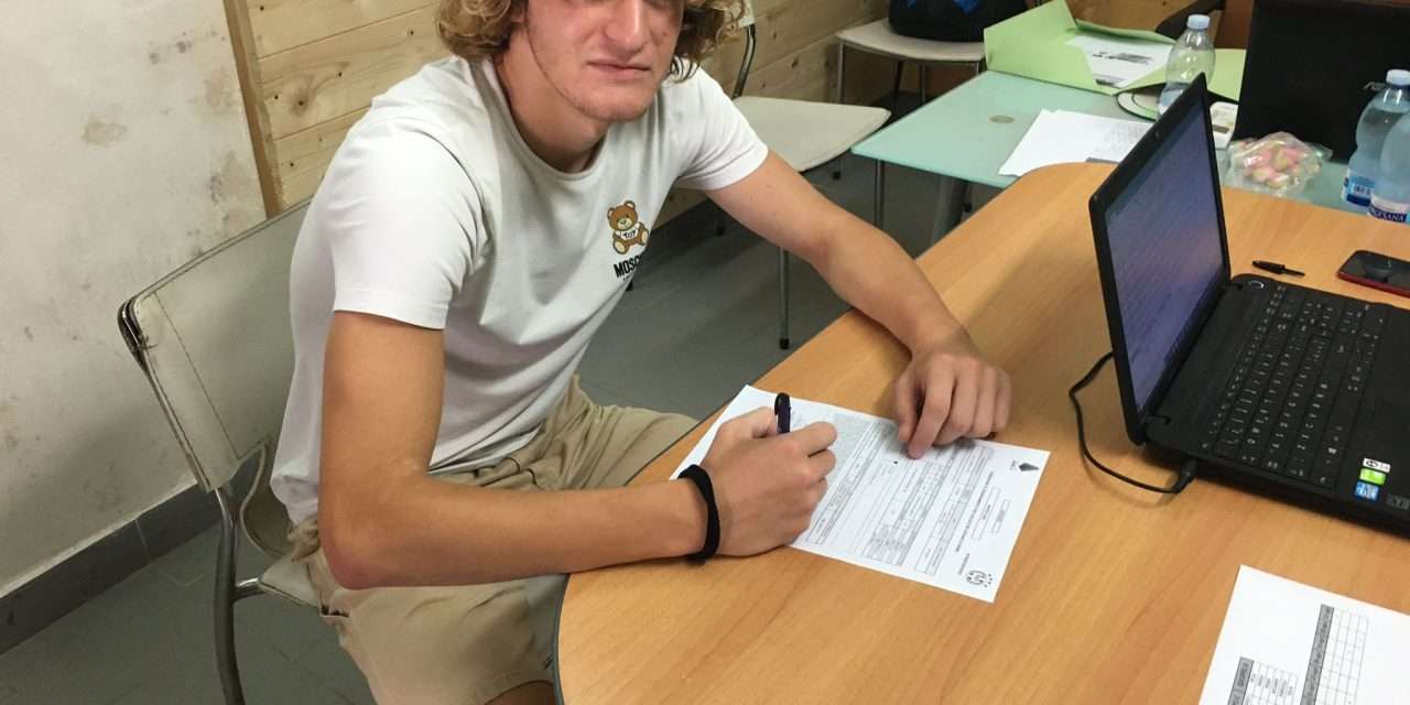 UFFICIALE – Celentano nuovo rinforzo del Napoli Under 18
