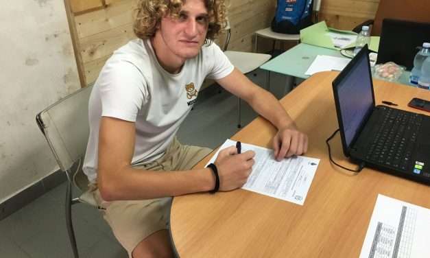 UFFICIALE – Celentano nuovo rinforzo del Napoli Under 18