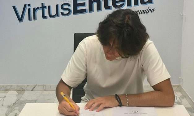 VIRTUS ENTELLA – Un italo-americano in Primavera