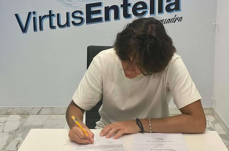 VIRTUS ENTELLA – Un italo-americano in Primavera