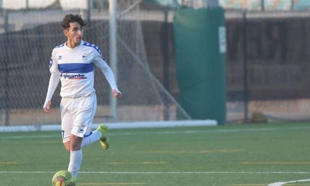 PRIMAVERA 2/3/4 – Le prime DISTINTE (sabato 8 ottobre)