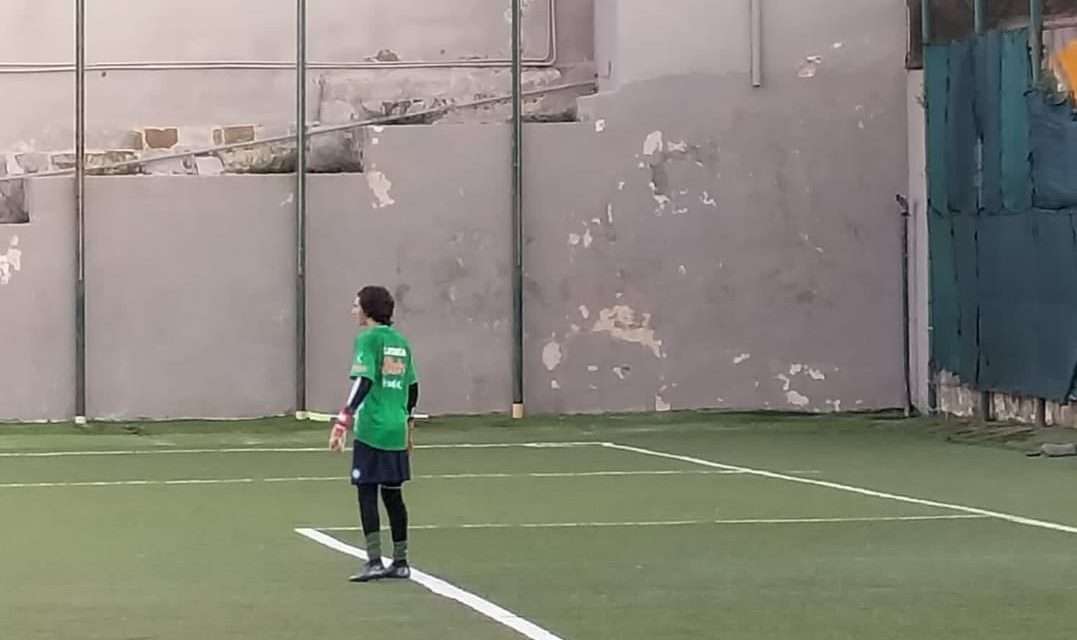 MERCATO – Nuova squadra per il portiere 2006 Guadagno