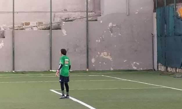 MERCATO – Nuova squadra per il portiere 2006 Guadagno