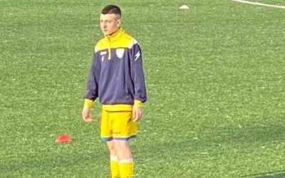 LOMBARDO – Dopo Frosinone ecco una bella occasione sotto età