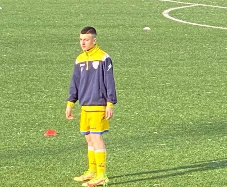 LOMBARDO – Dopo Frosinone ecco una bella occasione sotto età