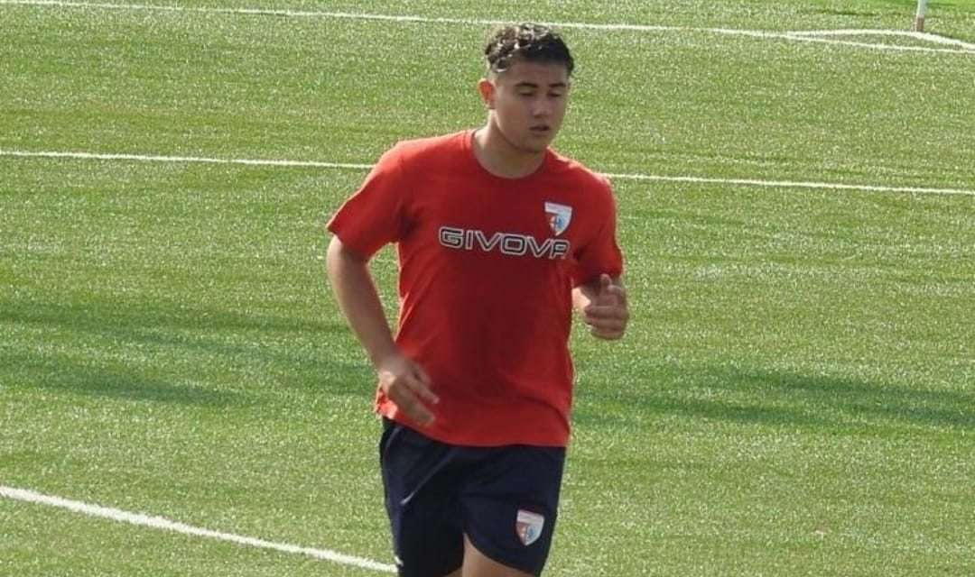 BARI UNDER 16 – Arriva Marko Montani dal Mantova