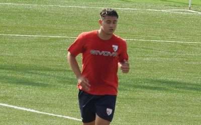 BARI UNDER 16 – Arriva Marko Montani dal Mantova