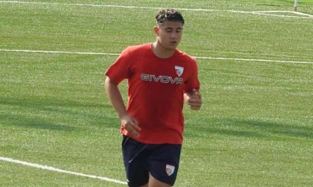 BARI UNDER 16 – Arriva Marko Montani dal Mantova