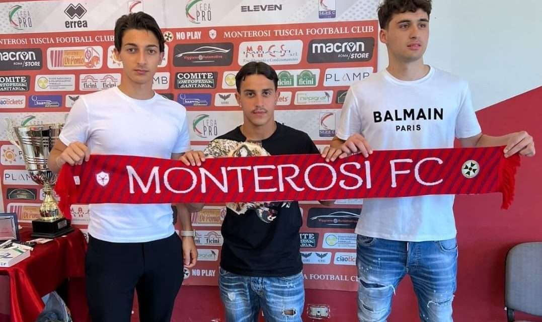 ESCLUSIVA – Primavera Monterosi, triplo colpo dalla Campania!