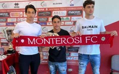ESCLUSIVA – Primavera Monterosi, triplo colpo dalla Campania!