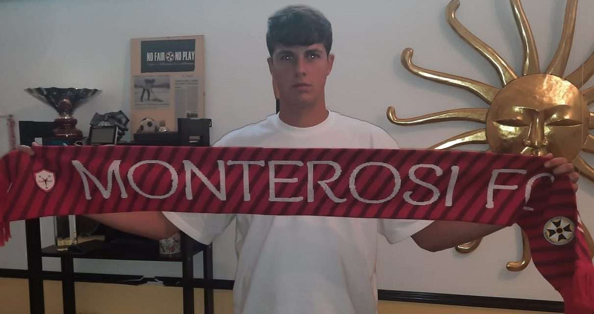 ESCLUSIVA – Monterosi: ecco l’ex Napoli (2004) Pirone