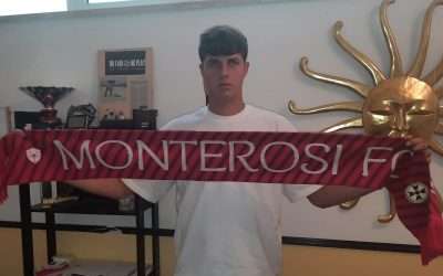 ESCLUSIVA – Monterosi: ecco l’ex Napoli (2004) Pirone