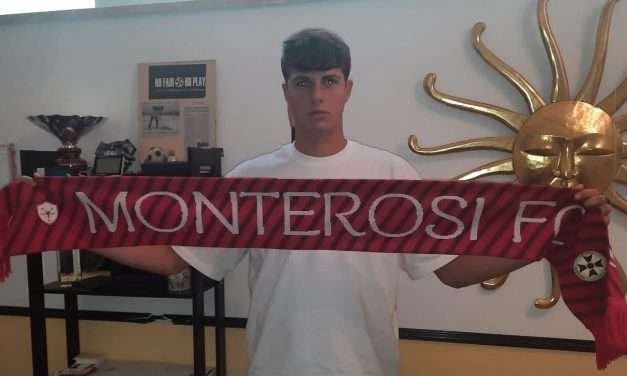 ESCLUSIVA – Monterosi: ecco l’ex Napoli (2004) Pirone