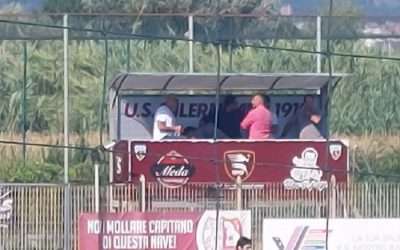 SALERNITANA PRIMAVERA – Un gol al Pisa! Periodo bellissimo per i granatini