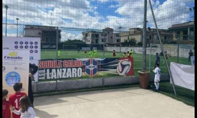 SCUOLE CALCIO – LANZARO/CENTRO ESTER CARIOCA: in 5 si trasferiscono alla Gelbison