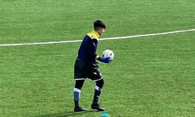 LATINA – Un portiere per l’Under 17: ecco Sperlonga