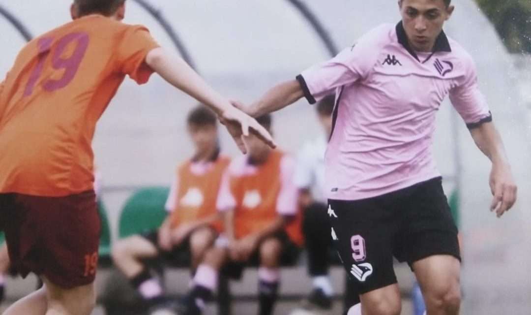 PALERMO-COSENZA (U16) – Successo rosanero “targato” Vaccaro-Avena