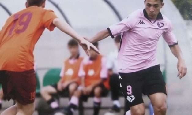 PALERMO-COSENZA (U16) – Successo rosanero “targato” Vaccaro-Avena