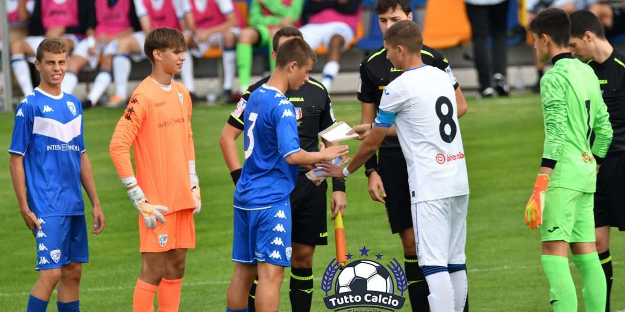 VIDEOGALLERY – BRESCIA VS ATALANTA (U16 A-B)