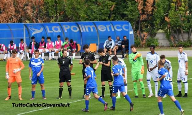 OTTAVI DI FINALE – Gare ufficiali 14-21 maggio (Under 16)