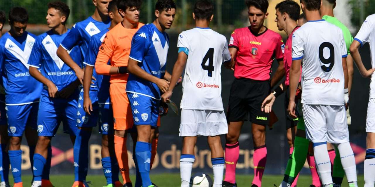 BRESCIA-ATALANTA U17 – GLI SCATTI DEL MATCH
