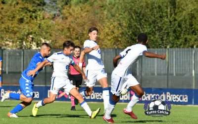 ATALANTA – La Primavera perde e poi…vince! 6 gol fatti, 3 subiti in 2 gare