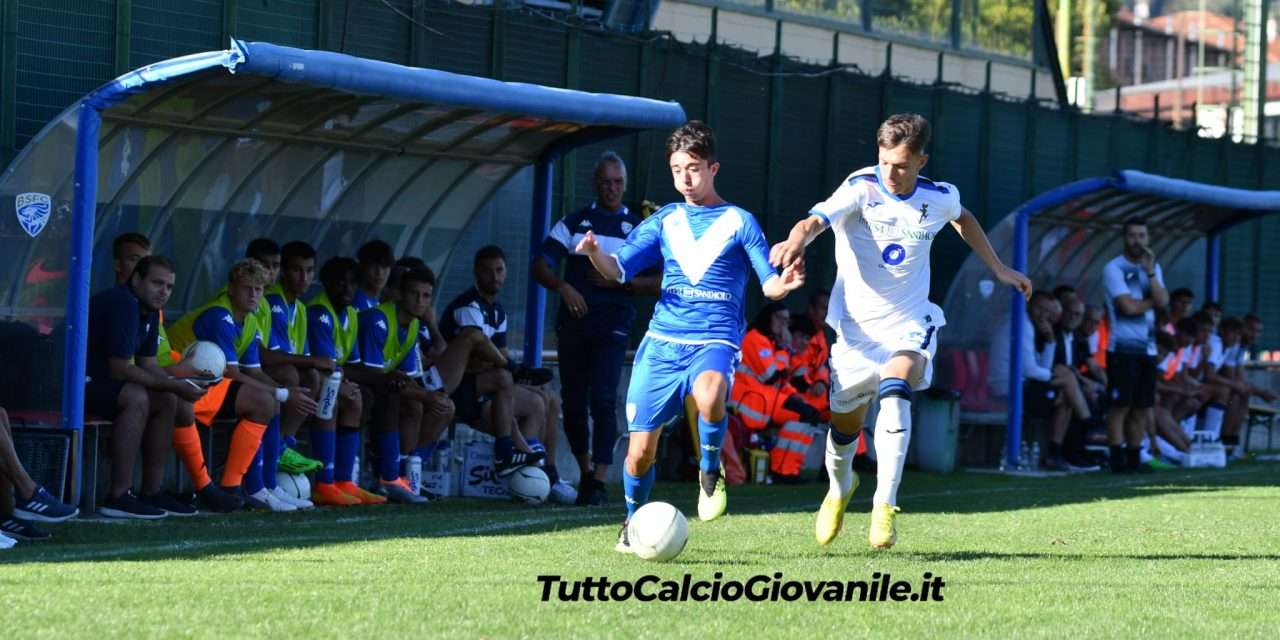 LIVE – ATALANTA-BRESCIA (U17): Silvestri non basta, festeggiano le “rondinelle”