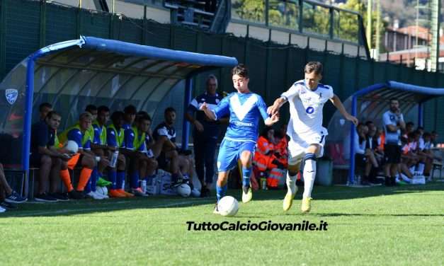 LIVE – ATALANTA-BRESCIA (U17): Silvestri non basta, festeggiano le “rondinelle”
