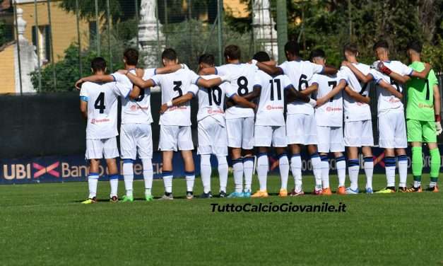 ATALANTA-SPAL (Under 17): la DISTINTA del match