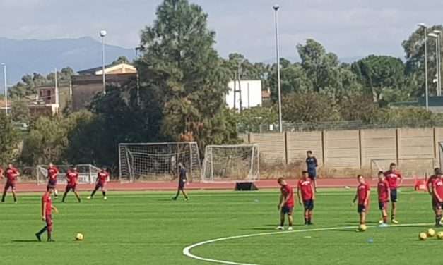 CAGLIARI-BRESCIA (U17)-RISULTATO, MARCATORI E DISTINTA