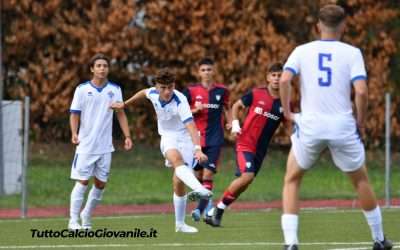 TRIPLA DISTINTA (Under 17): Cagliari-Como/Atalanta-Monza/Verona-Sudtirol