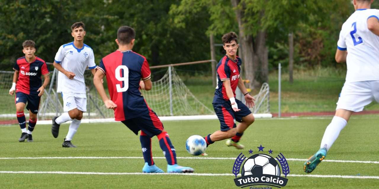 CAGLIARI – Tra gli ultimi colpi un 2006 (per U18/Primavera)