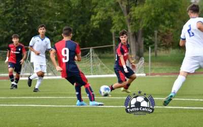 CAGLIARI – Tra gli ultimi colpi un 2006 (per U18/Primavera)