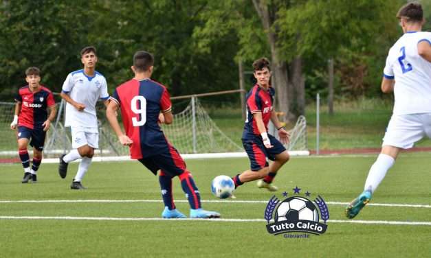CAGLIARI – Tra gli ultimi colpi un 2006 (per U18/Primavera)