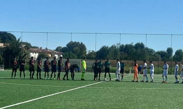 CITTADELLA-MILAN (U17) – Grande vittoria dei veneti!