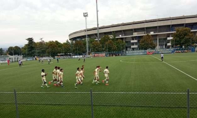 VERONA-UDINESE (Under 16) – Bianconeri agli Ottavi di Finale