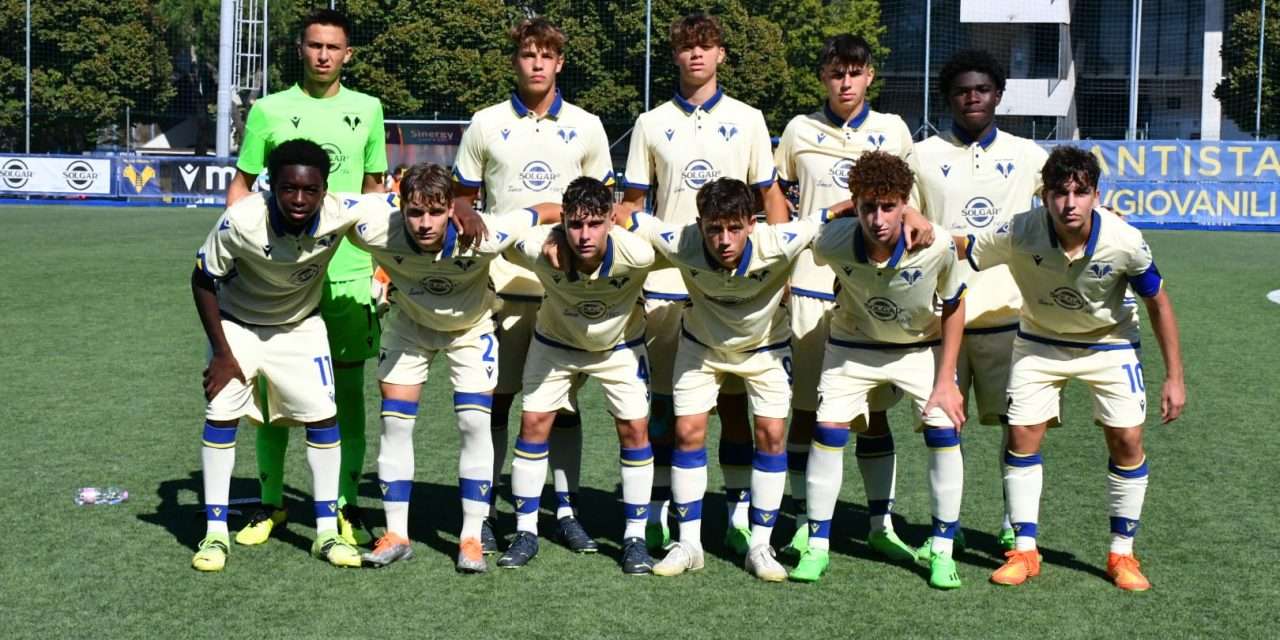 HELLAS VERONA-COMO (U17) – POKER SCALIGERO
