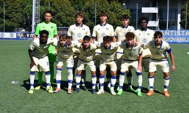 HELLAS VERONA-COMO (U17) – POKER SCALIGERO