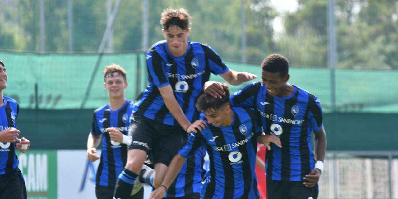 UNDER 17 – (Distinta): il Monza ci prova, ma è TRIS Atalanta!