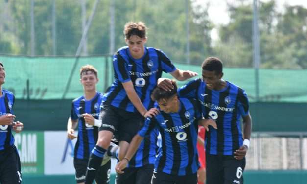 UNDER 17 – (Distinta): il Monza ci prova, ma è TRIS Atalanta!