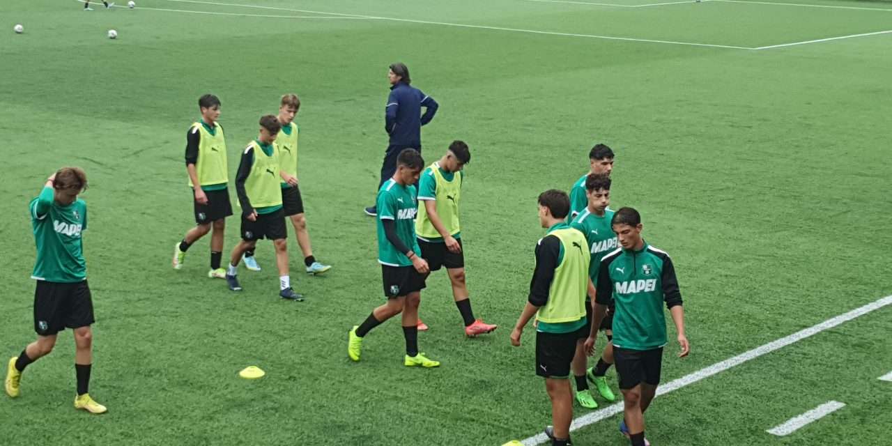 DISTINTA – Sassuolo vs Napoli: formazioni ufficiali (Under 17)