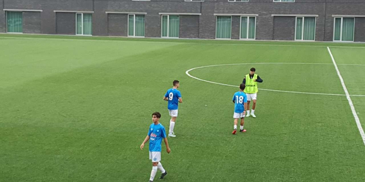 UNDER 16 – Napoli-Roma, vittoria giallorossa