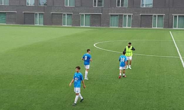 UNDER 16 – Napoli-Roma, vittoria giallorossa