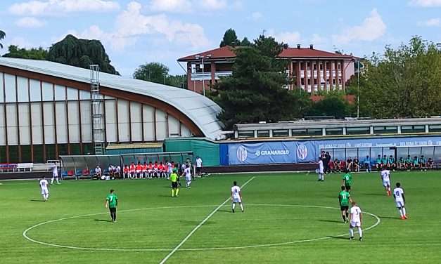 LIVE – BOLOGNA-SASSUOLO (U17): il derby emiliano é rossoblù