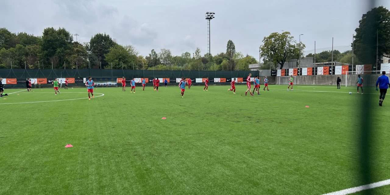 INTER-MONZA (UNDER 17 A-B): LE FORMAZIONI UFFICIALI