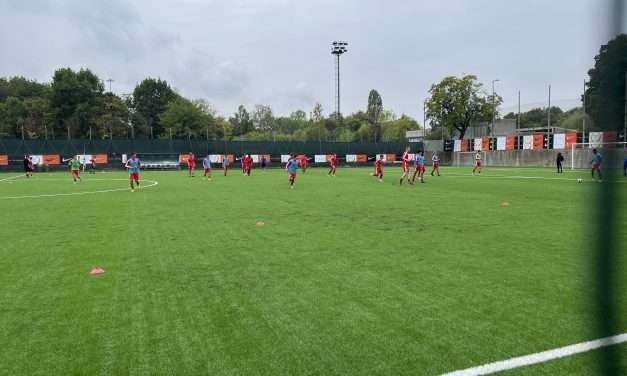 INTER-MONZA (UNDER 17 A-B): LE FORMAZIONI UFFICIALI
