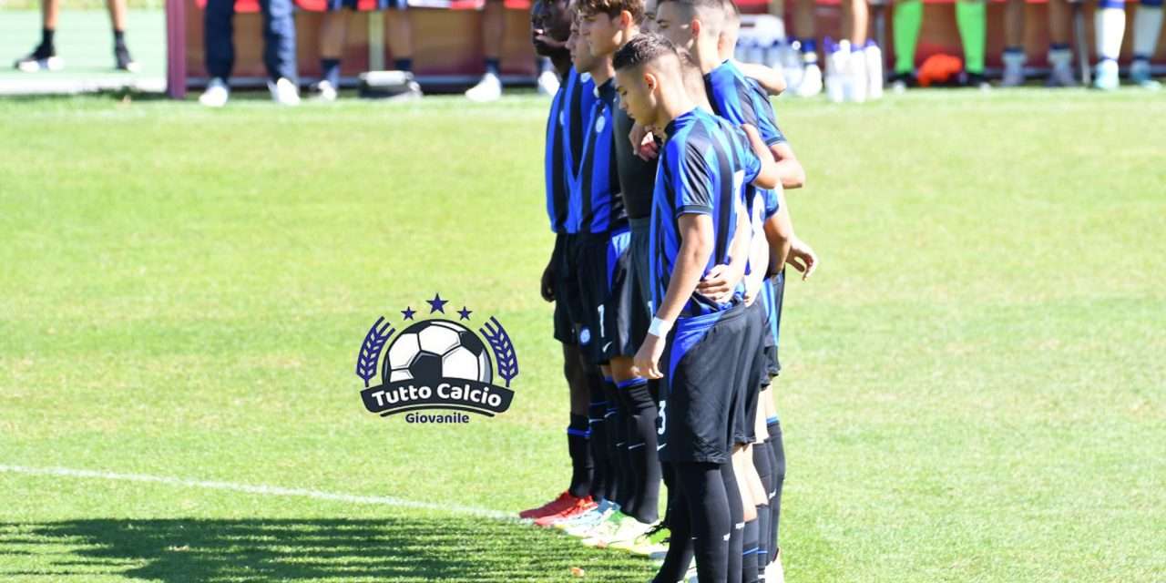 INTER-FROSINONE (PRIMAVERA): I NERAZZURRI FRENANO LA CAPOLISTA