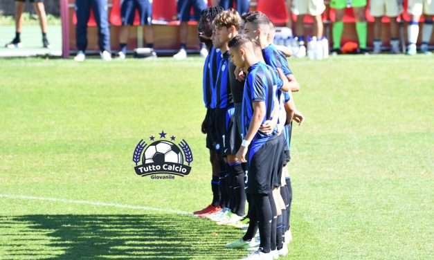 INTER-FROSINONE (PRIMAVERA): I NERAZZURRI FRENANO LA CAPOLISTA